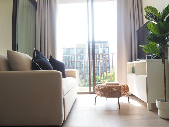 picture Condo for rent at Fynn Asoke (BTS Asoke)  - 2/11