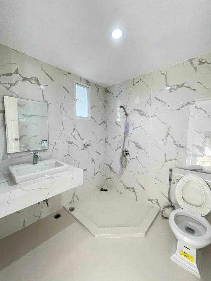 รูป ✅ขายถูกสุดในโครงการ✅ เดอะ เพรสตัน ทาวน์โฮม The Preston Townhome MRT สายสีส้ม (ลำสาลี) • MRT สายสีเหลือง (ศรีกรีฑา) - รูปที่ 13/13