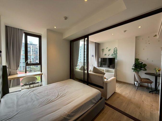 picture Condo for rent at Fynn Asoke (BTS Asoke)  - 3/11