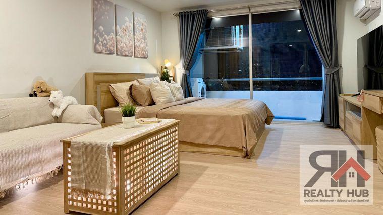 รูป 🦋RB24122 ให้เช่าถูกมาก📢รัชดา ออร์คิด👉แอดไลน์ @714txlxc( มี @ ด้วย) แอดมินตอบไว - รูปที่ 1/16