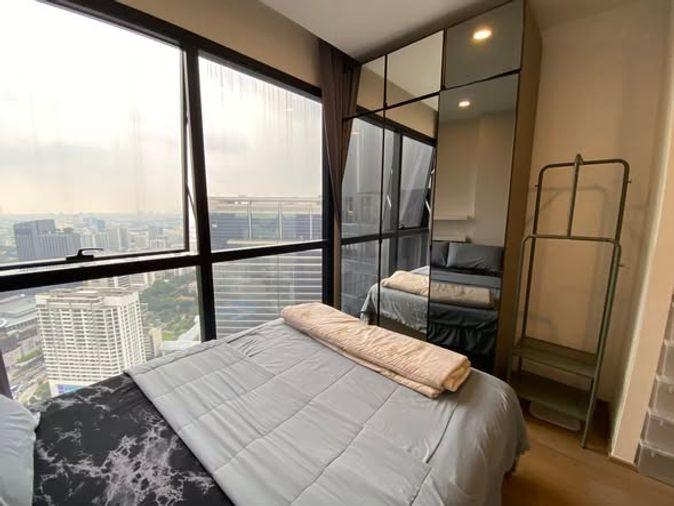 รูป 🏙️ ขายด่วน ห้องสวยราคาดี แอชตัน จุฬา – สีลม Ashton Chula – Silomใกล้ BTS ศาลาแดง / MRT สามย่าน - รูปที่ 2/14