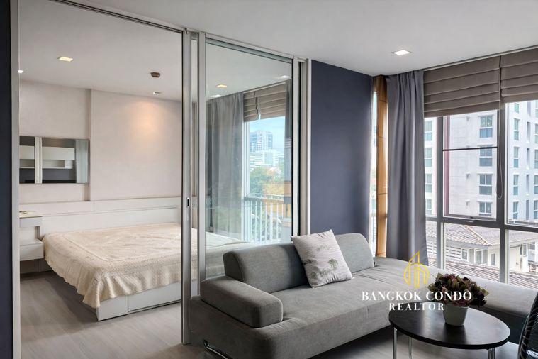 รูป 🍀🍀🍀Prime condo Location 🚆ให้เช่า📍เดอะรูม สุขุมวิท 64 🌹(Line:@rent2022) BTSบางจาก✨พร้อมเข้าอยู่ ✨ A05473 - รูปที่ 8/13