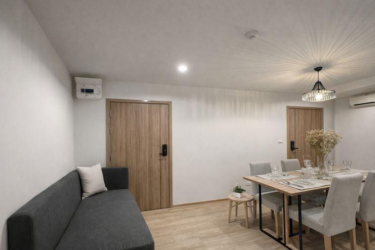 รูป 🍀🍀 Cozy room🍀 ให้เช่า📌 ดิ เอ็กเซล ไฮด์อะเวย์ สุขุมวิท 71 (Line: @rent2022)BTS พระโขนง พร้อมเข้าอยู่ 🔖A04205 - รูปที่ 13/15