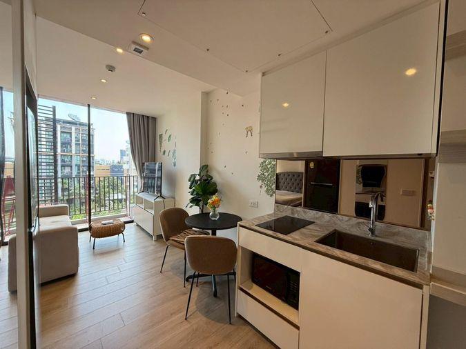 picture Condo for rent at Fynn Asoke (BTS Asoke)  - 6/11