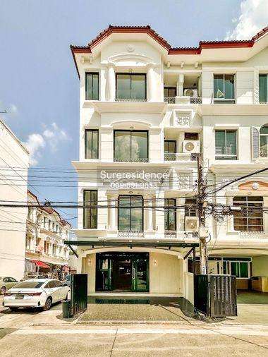 picture H0799, Home Office for sale 4 Br., Ratchada-Lat Phrao - 1/17