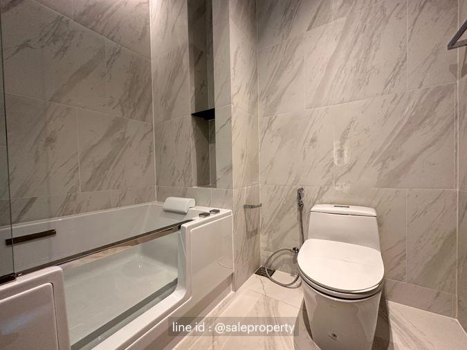 picture 1 bedroom, 1 bathroom, large room 45 sq m., only 7.5 million baht. - 3/14