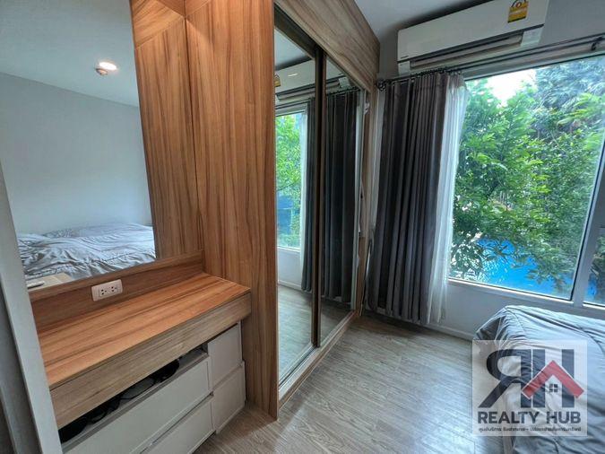 รูป 🦋RB24138 ให้เช่าถูกมาก📢แฮปปี้ คอนโด ดอนเมือง เดอะ เทอมินอล👉แอดไลน์ @714txlxc( มี @ ด้วย) แอดมินตอบไว - รูปที่ 1/7