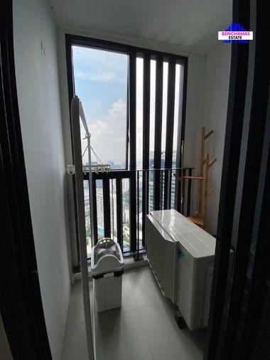 รูป 🏙️ ขายด่วน ห้องสวยราคาดี แอชตัน จุฬา – สีลม Ashton Chula – Silomใกล้ BTS ศาลาแดง / MRT สามย่าน - รูปที่ 14/14