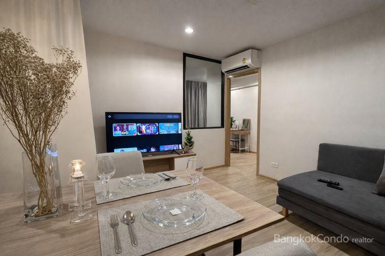 รูป 🍀🍀 Cozy room🍀 ให้เช่า📌 ดิ เอ็กเซล ไฮด์อะเวย์ สุขุมวิท 71 (Line: @rent2022)BTS พระโขนง พร้อมเข้าอยู่ 🔖A04205 - รูปที่ 6/15
