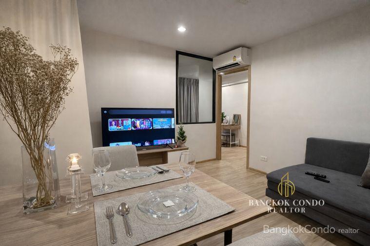 รูป 🍀🍀 Cozy room🍀 ให้เช่า📌 ดิ เอ็กเซล ไฮด์อะเวย์ สุขุมวิท 71 (Line: @rent2022)BTS พระโขนง พร้อมเข้าอยู่ 🔖A04205 - รูปที่ 6/15