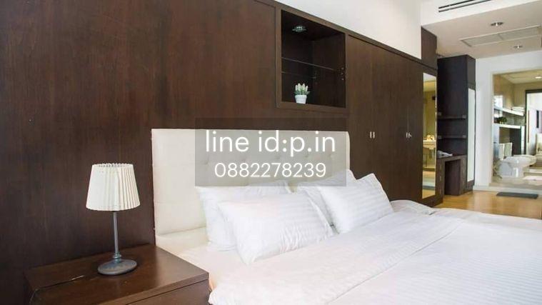 picture Condo for rent at Baan Sathorn Chaopraya. Beautiful view, including fireworks during festivals. - 1/10