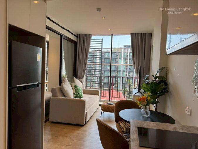 picture Condo for rent at Fynn Asoke (BTS Asoke) - 8/11