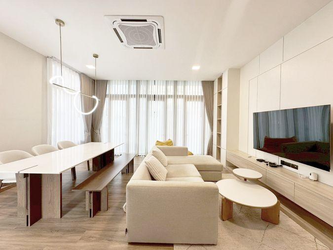picture ✨For rent TownHouse PATIO RATCHAYOTHIN ✨LineID: @Propvel (with @ in front)✨ - 6/8