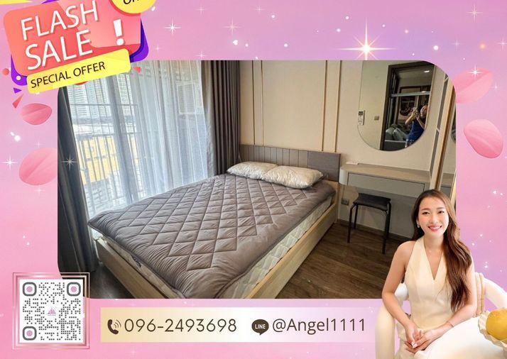 รูป ✨🦄 Ready to Move l 🦄✨ Life Ladprao Valley | สวยปัง เฟอร์ครบ พร้อมอยู่ จบในที่เดียว โทร 096-2493698 (LLV0022) - รูปที่ 1/19