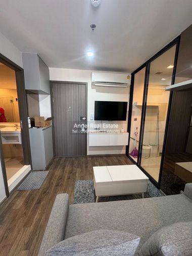 รูป ✨🦄 Ready to Move l 🦄✨ Life Ladprao Valley | สวยปัง เฟอร์ครบ พร้อมอยู่ จบในที่เดียว โทร 096-2493698 (LLV0022) - รูปที่ 2/19