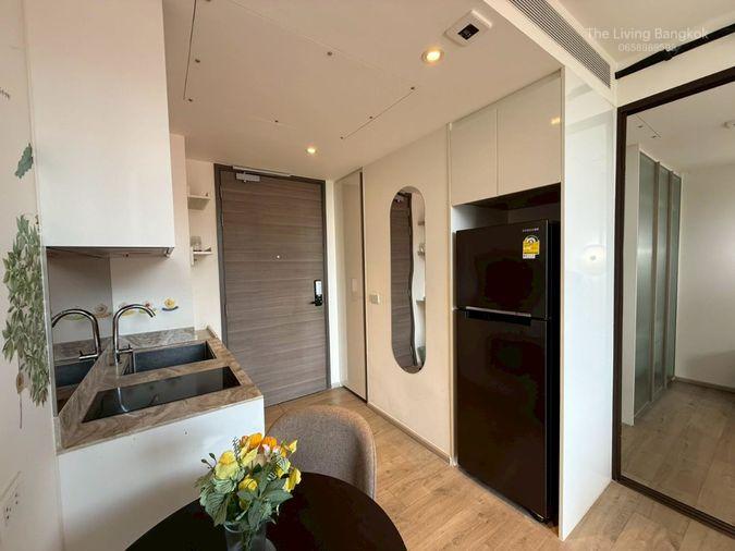 picture Condo for rent at Fynn Asoke (BTS Asoke) - 9/11