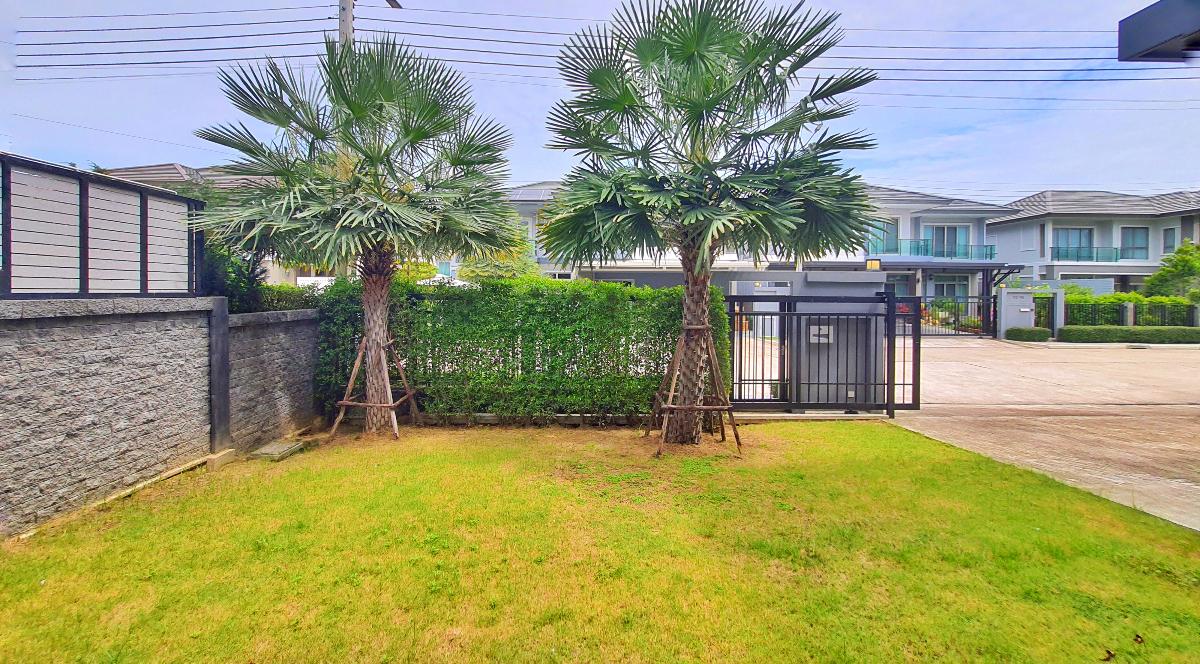 รูป [ฟังก์ชันครบไม่เคยเข้าอยู่] บ้านเดี่ยว The Palm ถนนหอการค้าไทยตัดใหม่ 4 นอน 4 น้ำ 3 จอดรถ   - รูปที่ 7/18
