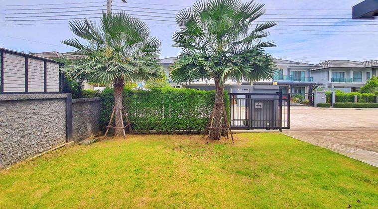 รูป [ฟังก์ชันครบไม่เคยเข้าอยู่] บ้านเดี่ยว The Palm ถนนหอการค้าไทยตัดใหม่ 4 นอน 4 น้ำ 3 จอดรถ   - รูปที่ 7/18