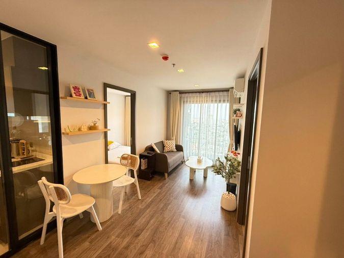 รูป ✨🦄 Ready to Move 🦄✨ Life Ladprao Valley | สวยปัง เฟอร์ครบ พร้อมอยู่ จบในที่เดียว โทร 096-2493698 (LLV0027) - รูปที่ 2/13