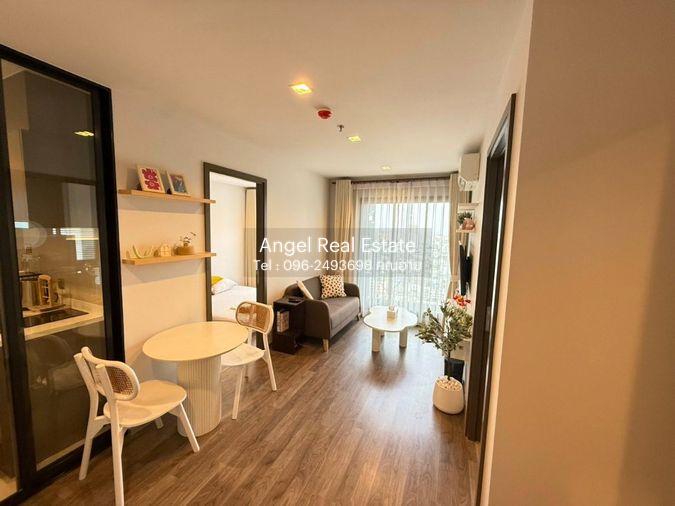 รูป ✨🦄 Ready to Move 🦄✨ Life Ladprao Valley | สวยปัง เฟอร์ครบ พร้อมอยู่ จบในที่เดียว โทร 096-2493698 (LLV0027) - รูปที่ 2/13