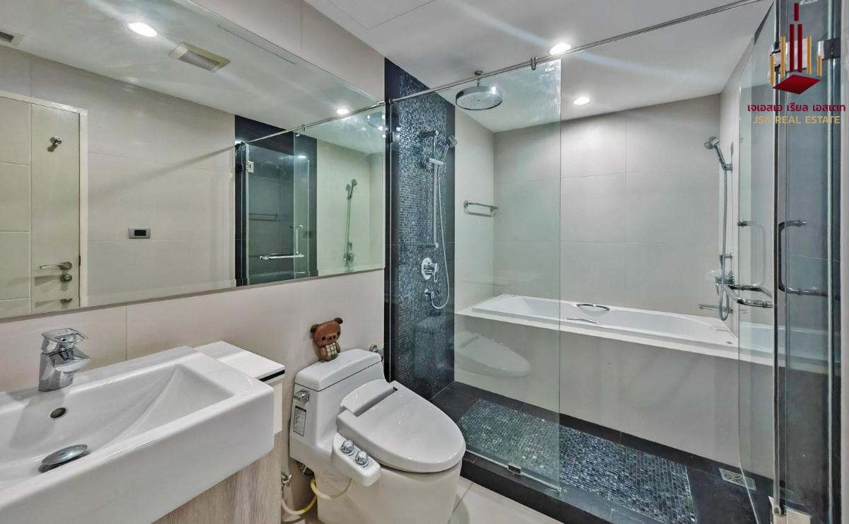 picture ✨ For Rent: The Crest Sukhumvit 24 Condo ✨  💰 Only 65,000  THB/month - 9/10