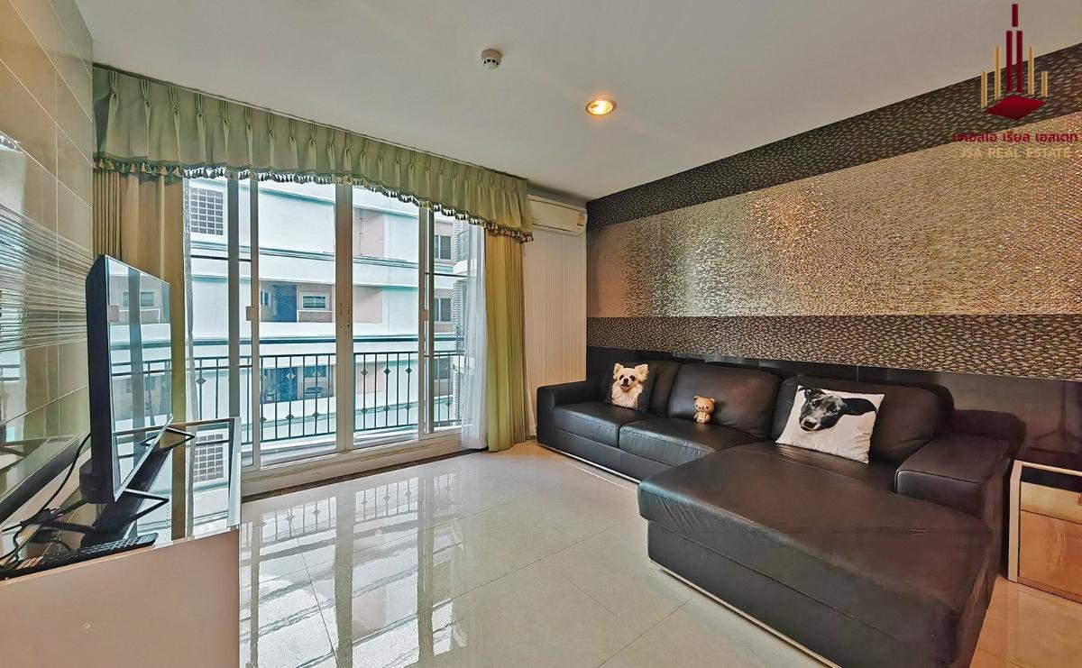 picture ✨ For Rent: The Crest Sukhumvit 24 Condo ✨  💰 Only 65,000  THB/month - 2/10
