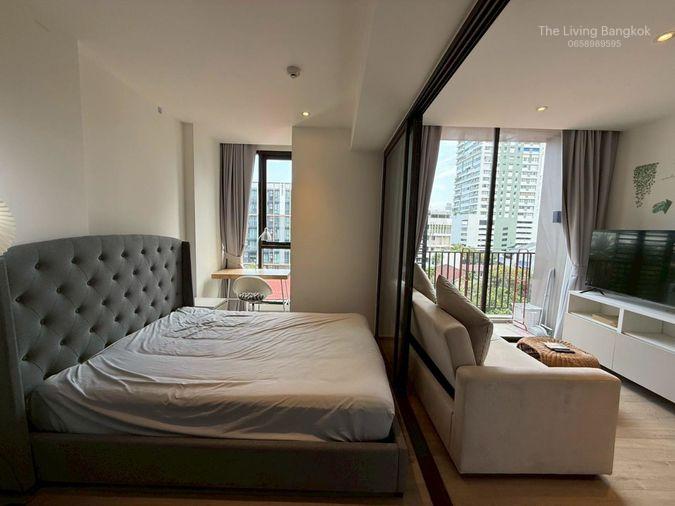picture Condo for rent at Fynn Asoke (BTS Asoke) - 1/11