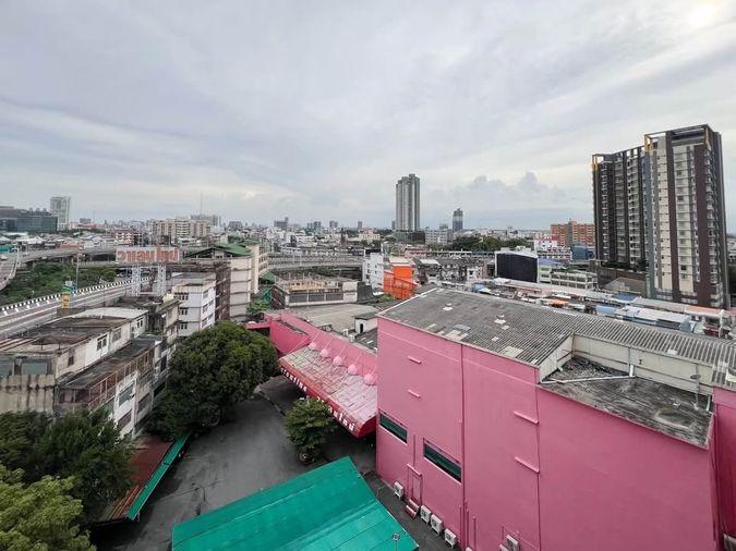 picture For rent: Chewathai Pinklao, 1 bedroom, 1 bathroom, 1 kitchen, 1 living room, 1 balcony. - 13/13