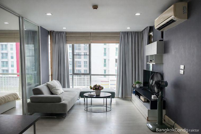รูป 🍀🍀🍀Prime condo Location 🚆ให้เช่า📍เดอะรูม สุขุมวิท 64 🌹(Line:@rent2022) BTSบางจาก✨พร้อมเข้าอยู่ ✨ A05473 - รูปที่ 3/13