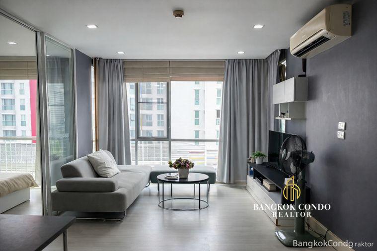 รูป 🍀🍀🍀Prime condo Location 🚆ให้เช่า📍เดอะรูม สุขุมวิท 64 🌹(Line:@rent2022) BTSบางจาก✨พร้อมเข้าอยู่ ✨ A05473 - รูปที่ 3/13