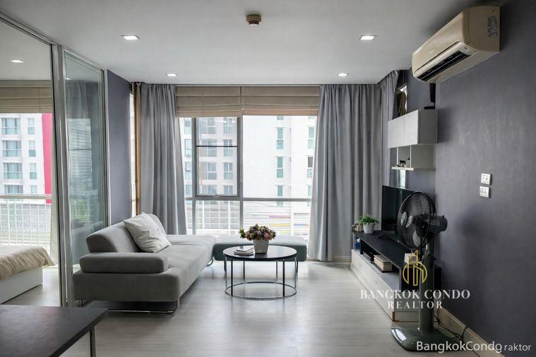 รูป 🍀🍀🍀Prime condo Location 🚆ให้เช่า📍เดอะรูม สุขุมวิท 64 🌹(Line:@rent2022) BTSบางจาก✨พร้อมเข้าอยู่ ✨ A05473 - รูปที่ 3/13