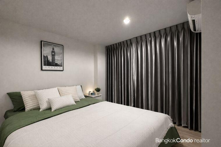 รูป 🍀🍀 Cozy room🍀 ให้เช่า📌 ดิ เอ็กเซล ไฮด์อะเวย์ สุขุมวิท 71 (Line: @rent2022)BTS พระโขนง พร้อมเข้าอยู่ 🔖A04205 - รูปที่ 2/15