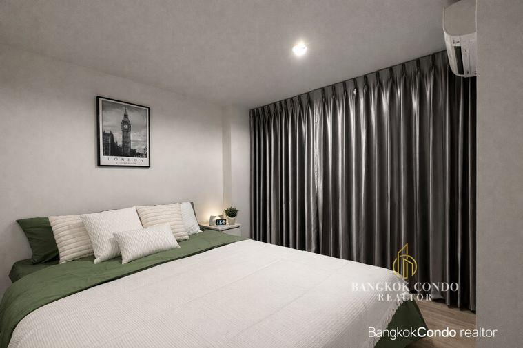 รูป 🍀🍀 Cozy room🍀 ให้เช่า📌 ดิ เอ็กเซล ไฮด์อะเวย์ สุขุมวิท 71 (Line: @rent2022)BTS พระโขนง พร้อมเข้าอยู่ 🔖A04205 - รูปที่ 2/15