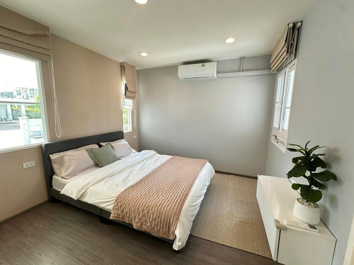 picture ✨For rent Chaiyaphruek Bangna Km.7 ✨LineID: @Propvel (with @ in front)✨ - 2/12