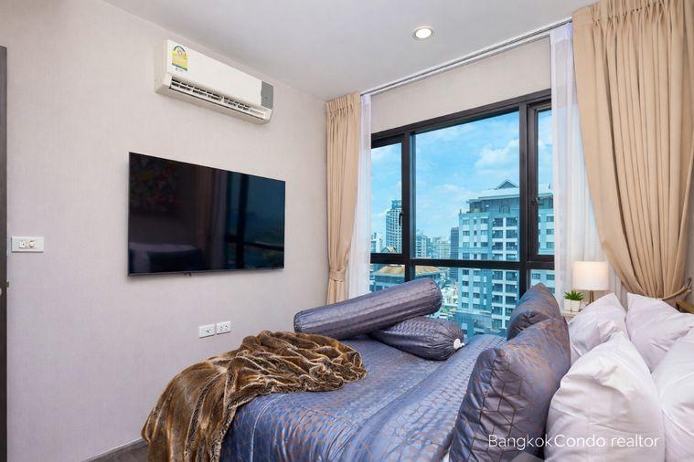 รูป 🍀🍀 Prime condo location 🚆ให้เช่า📌 เดอะ เบส พาร์ค อีส สุขุมวิท 77(Line:@rent2022)BTS อ่อนนุช ✨พร้อมเข้าอยู่✨ A05852 - รูปที่ 3/17