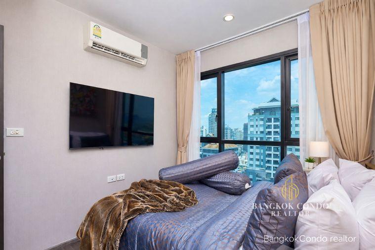รูป 🍀🍀 Prime condo location 🚆ให้เช่า📌 เดอะ เบส พาร์ค อีส สุขุมวิท 77(Line:@rent2022)BTS อ่อนนุช ✨พร้อมเข้าอยู่✨ A05852 - รูปที่ 3/17