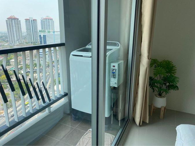รูป ให้เช่า คอนโด อัสสกาญจน์ เพลส ศรีนครินทร์ ใกล้ Airport Link หัวหมาก - รูปที่ 5/10