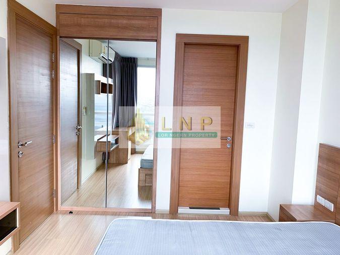 รูป 🏢 ให้เช่าคอนโด : Rhythm Ratchada (ริธึ่ม รัชดา) รหัสทรัพย์ | 📌LNP-C12844 - รูปที่ 15/15