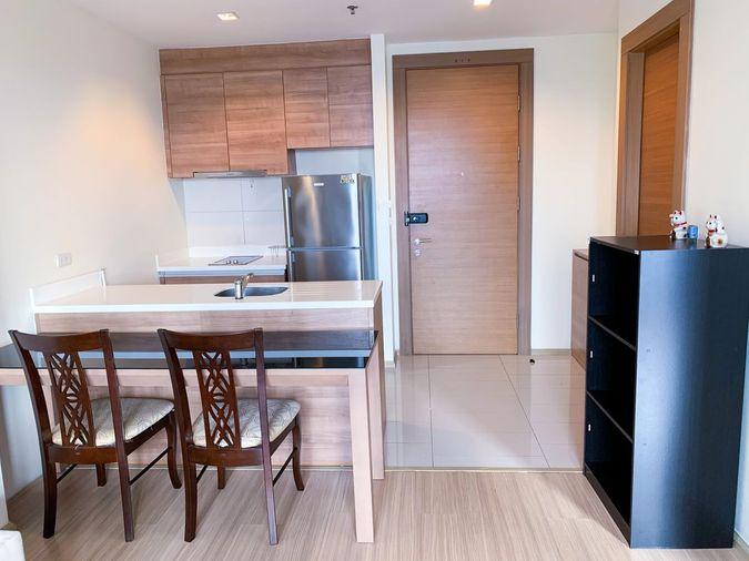 รูป 🏢 ให้เช่าคอนโด : Rhythm Ratchada (ริธึ่ม รัชดา)   รหัสทรัพย์ | 📌LNP-C12844 - รูปที่ 14/15