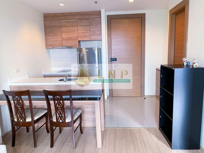 รูป 🏢 ให้เช่าคอนโด : Rhythm Ratchada (ริธึ่ม รัชดา) รหัสทรัพย์ | 📌LNP-C12844 - รูปที่ 14/15