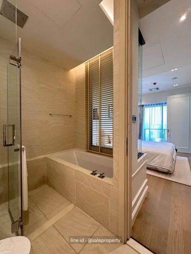 รูป The Strand Thonglor 1 ห้องนอน 1 ห้องน้ำ 50 ตรม. เริ่มต้น 14.8 ลบ. - รูปที่ 8/9