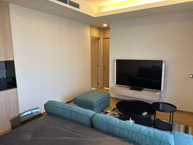 รูป ไซมิส เอ็กซ์คลูซีฟ สุขุมวิท 42 เพียง 300 ม. ถึง BTS เอกมัย ค่าเช่า 2 ห้องนอน 40,000 บาท / เดือน - รูปที่ 2/10