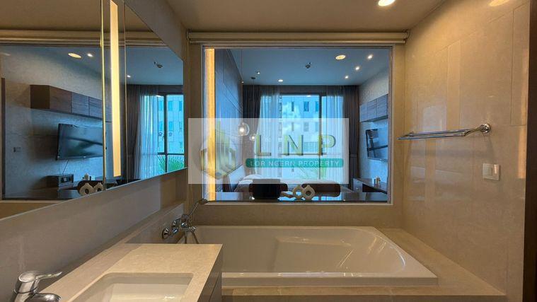 รูป 🏢 ให้เช่าคอนโด : Quattro by Sansiri (ควอทโทร บาย แสนสิริ) รหัสทรัพย์ | 📌LNP-C12858 - รูปที่ 10/13