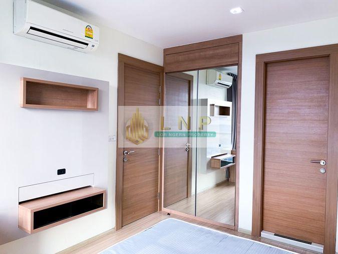 รูป 🏢 ให้เช่าคอนโด : Rhythm Ratchada (ริธึ่ม รัชดา) รหัสทรัพย์ | 📌LNP-C12844 - รูปที่ 7/15