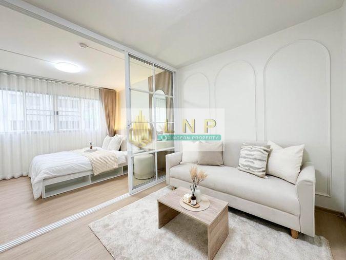รูป 🏢 ขายคอนโด : Lumpini Center Ladprao 111 (ลุมพินี เซ็นเตอร์ ลาดพร้าว 111) รหัสทรัพย์ | 📌LNP-C12857 - รูปที่ 5/11