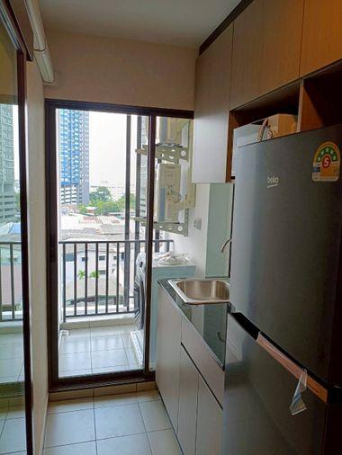 รูป 🏢 ให้เช่าคอนโด : Regent Home Wutthakat ( รีเจ้นท์ โฮม วุฒากาศ)   รหัสทรัพย์  | 📌LNP-C12663 - รูปที่ 10/19