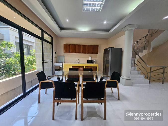 รูป ทาวน์โฮม สุขุมวิท 31! Chicha Castle ใกล้ Emporium และ MRT/BTS - รูปที่ 22/34