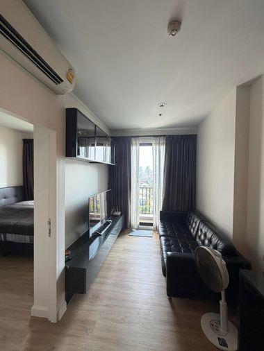 รูป 🏢 ให้เช่าคอนโด : Niche Pride Thonglor - Phetchaburi (นิช ไพรด์ ทองหล่อ - เพชรบุรี)   รหัสทรัพย์ | 📌LNP-C12852  - รูปที่ 10/12