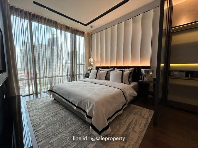 รูป The Bangkok Thonglor 2ห้องนอน 2ห้องน้ำแต่งครบ ราคาโครงการ เริ่มต้น 22 ลบ. - รูปที่ 15/15