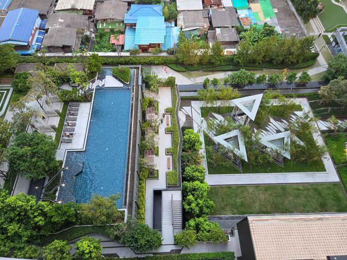 รูป 🏢 ขายคอนโด : The Parkland Phetkasem 56 (เดอะพาร์คแลนด์ เพชรเกษม 56)   รหัสทรัพย์ | 📌LNP-C12848 - รูปที่ 9/17